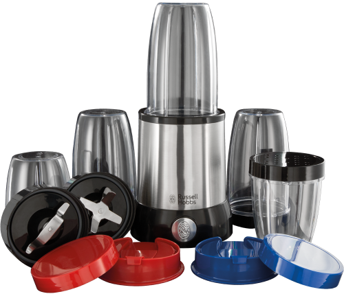 Russell Hobbs NutriBoost Blender Ruostumaton teräs