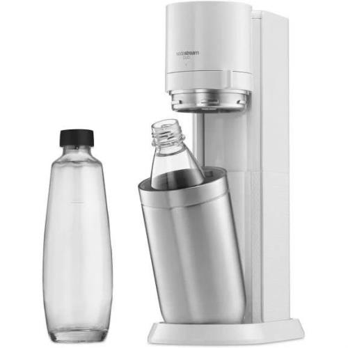 Sodastream DUO hiilihapotuslaite Valkea