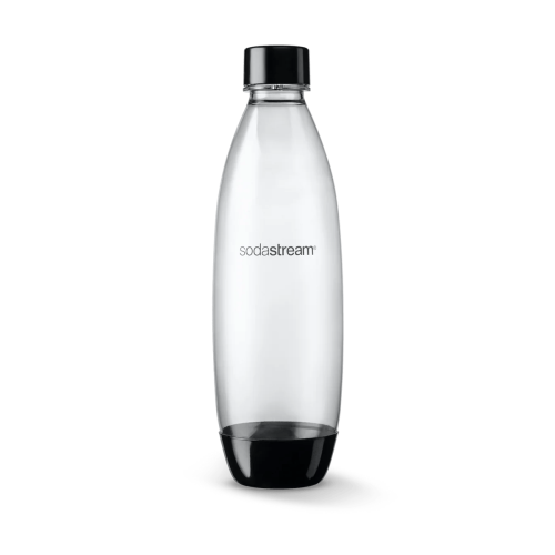 Sodastream Sodastream pullo Fuse 1 l Musta