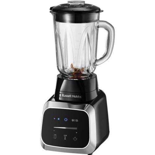 Russell Hobbs Sensigence Intelligent blender Musta-hopea