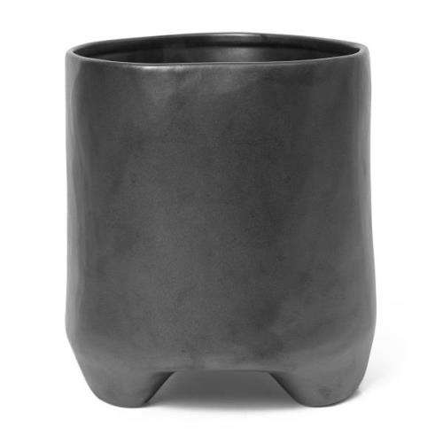 ferm LIVING Esca ruuku black Ø20 cm