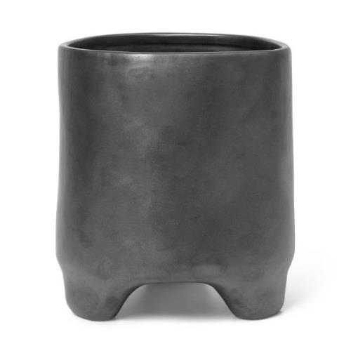 ferm LIVING Esca ruuku black Ø17 cm