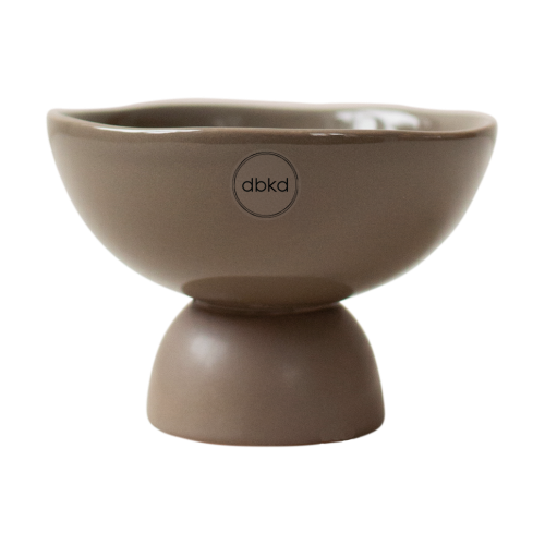 DBKD Base Dome ruukku S Ø12 cm Dust