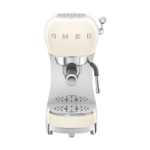 Smeg Smeg 50's Style espressokone Kermanvalkoinen