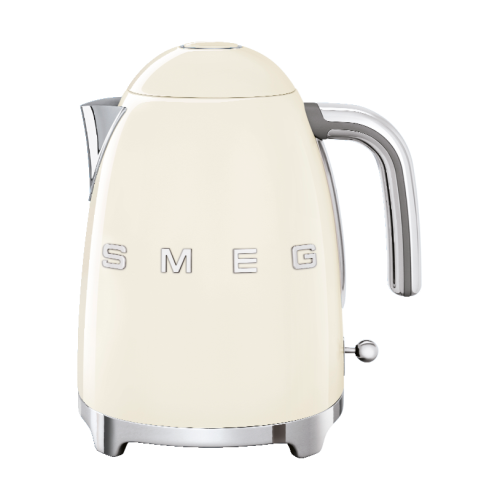 Smeg Smeg 50's Style vedenkeitin 1,7 L Kermanvalkoinen