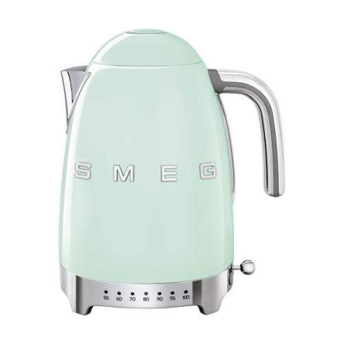 Smeg Smeg 50's Style vedenkeitin säädettävällä lämpötilalla 1,7 L Past...