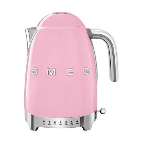 Smeg Smeg 50's Style vedenkeitin säädettävällä lämpötilalla 1,7 L Vaal...