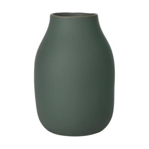 blomus Colora maljakko L 20 cm Agave Green