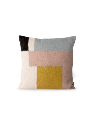 ferm LIVING Kelim tyynynpäällinen 50x50 cm Neliöt