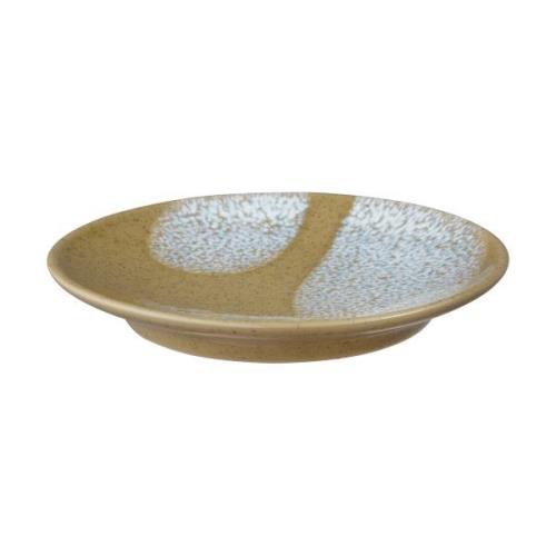 Denby Kiln Accents lautanen S Ø17 cm Ochre