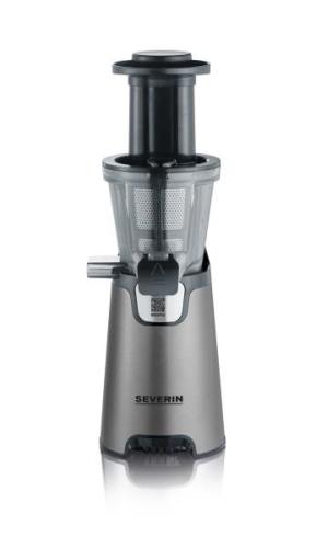 Severin Severin ES 3571 slowjuicer 1 L Harmaa