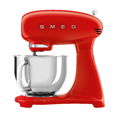 Smeg Smeg 50's Style keittiökone 4,8 L Punainen