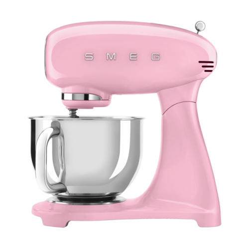 Smeg Smeg 50's Style keittiökone 4,8 L Rosa