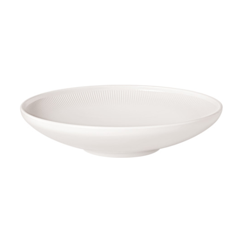 Villeroy & Boch Afina syvä lautanen Ø25 cm White