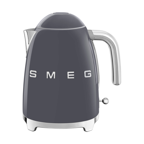 Smeg Smeg 50's Style vedenkeitin 1,7 L Harmaa