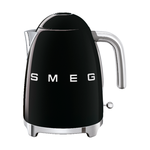 Smeg Smeg 50's Style vedenkeitin 1,7 L Musta