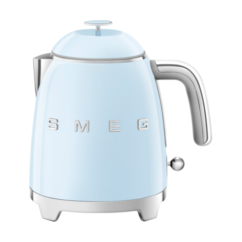 Smeg Smeg 50's Style vedenkeitin mini 0,8 L Pastellinsininen