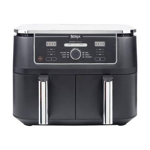 Ninja Ninja Foodi AF400 Air Fryer Max Dual Zone 9,5 L Musta