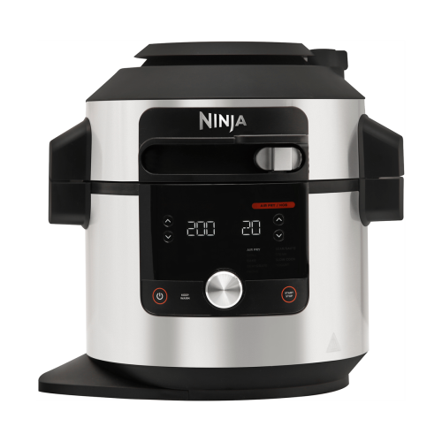 Ninja Ninja Foodi OL650 12-in-1 ONE-Lid multicooker 7,5 L Ruostumaton ...