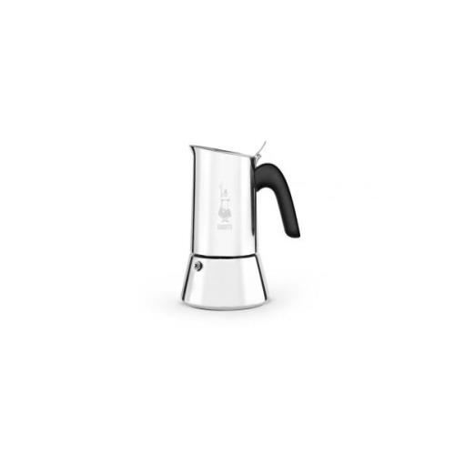 Bialetti Venus kahvinkeitin 6 kuppia Silver