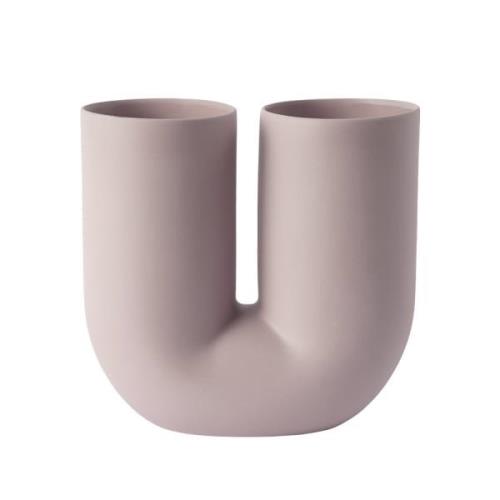 Muuto Kink maljakko Dusty lilac