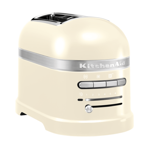 KitchenAid Artisan leivänpaahdin 2 viipaletta Almond cream