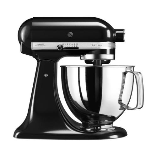 KitchenAid Artisan keittiökone 4,8 L Onyx black