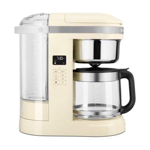 KitchenAid KitchenAid kahvinkeitin 12 kuppia 1,7 L Almond cream