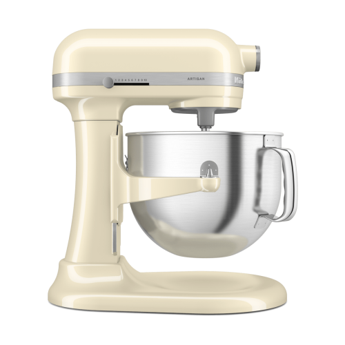 KitchenAid Artisan keittiökone nostovarrella, 6,6 L Almond cream