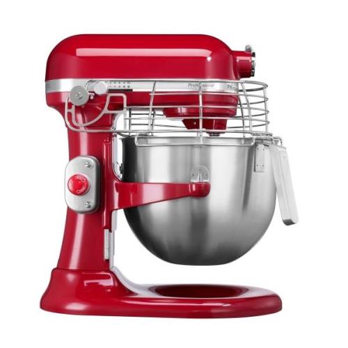 KitchenAid KitchenAid keittiökone professional 6,9 L Empire red