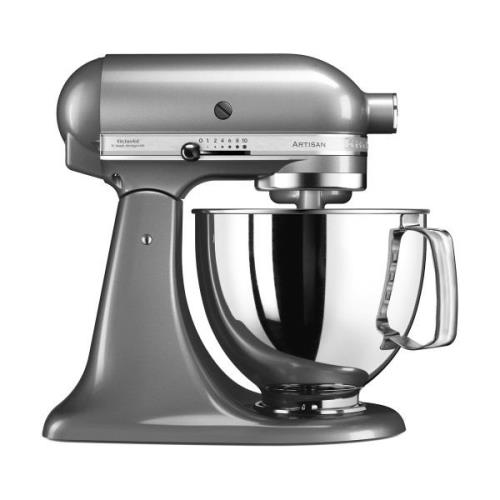 KitchenAid Artisan keittiökone 4,8 L Contour silver