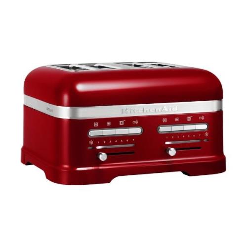 KitchenAid Artisan leivänpaahdin 4 viipaletta Candy apple