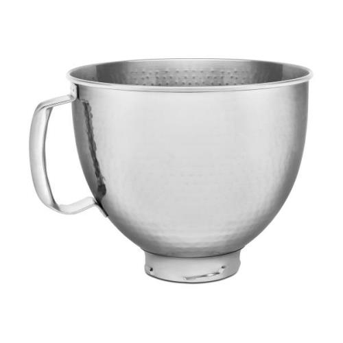 KitchenAid KitchenAid kulho ruostumatonta terästä 4,8 L Hammered stain...