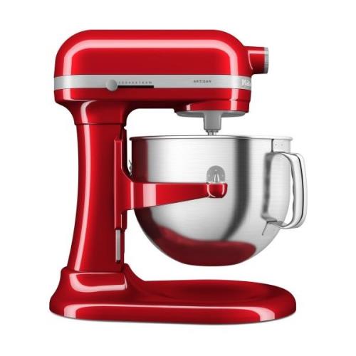 KitchenAid Artisan keittiökone nostovarrella, 6,6 L Candy apple