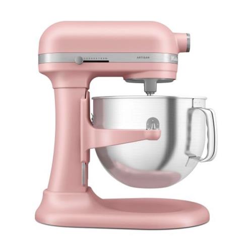 KitchenAid Artisan keittiökone nostovarrella, 6,6 L Dried rose