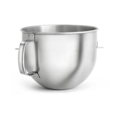 KitchenAid KitchenAid kulho ruostumaton teräs 6,6 L Brushed stainless ...