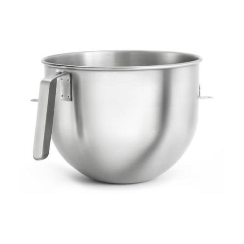 KitchenAid KitchenAid kulho ruostumatonta terästä J-kahvalla 6,6 L Bru...