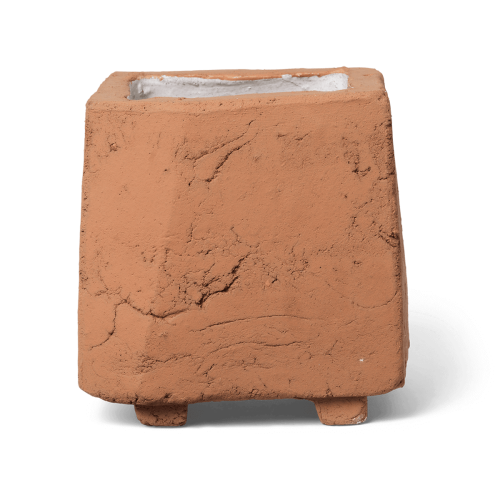 ferm LIVING Kurinu ruukku 16 cm Terracotta