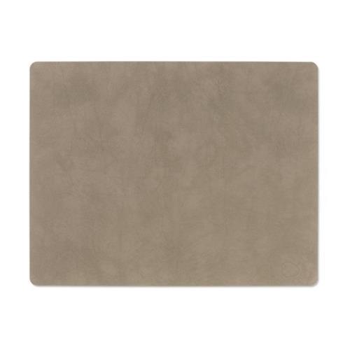 LIND DNA Square Nupo -pöytätabletti 35x45 cm Nomad grey