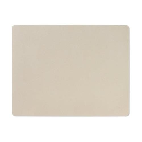 LIND DNA Serene pöytätabletti square L 35 x 45 cm Cream