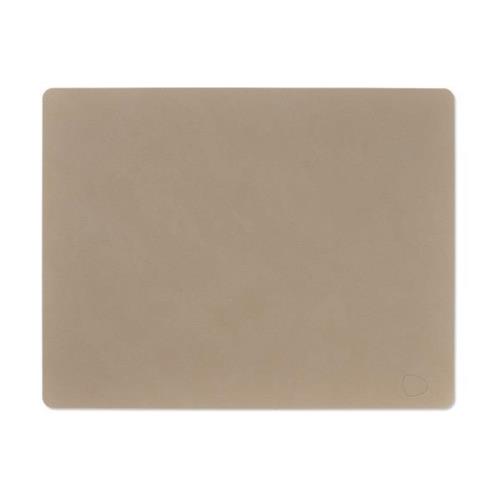 LIND DNA Nupo pöytätabletti square L Clay Brown