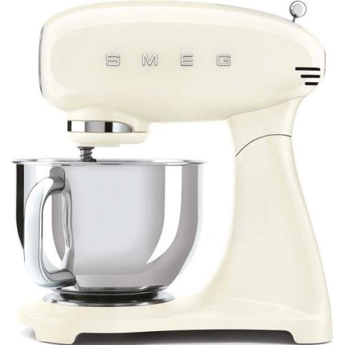 Smeg Monitoimikone 4,8 litraa, creme