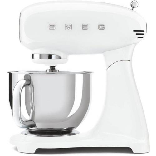 Smeg Keittiökone 4,8 l, valkoinen