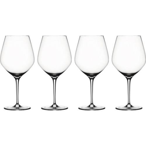 Spiegelau Authentic-viinilasi, Bourgogne, 4 kpl