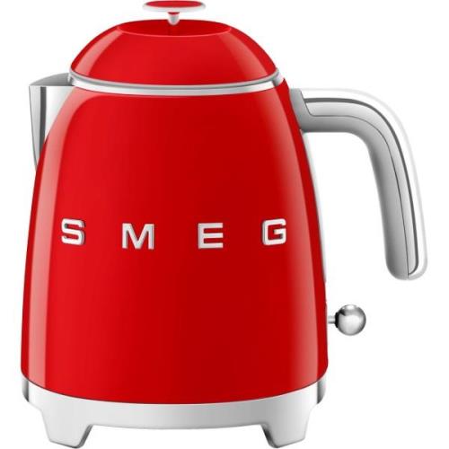 Smeg KLF05RDEU Vedenkeitin punainen