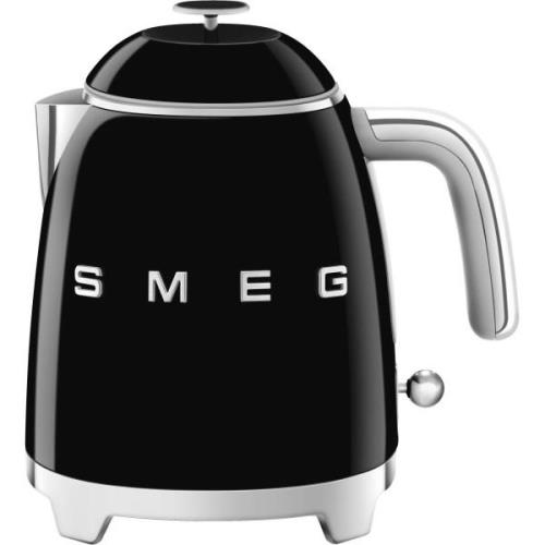 Smeg KLF05BLEU Vedenkeitin musta