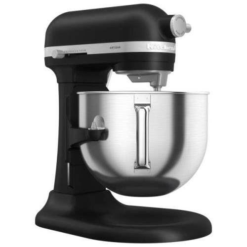 KitchenAid Artisan 5KSM70SHXE yleiskone 6,6 litraa, black matte