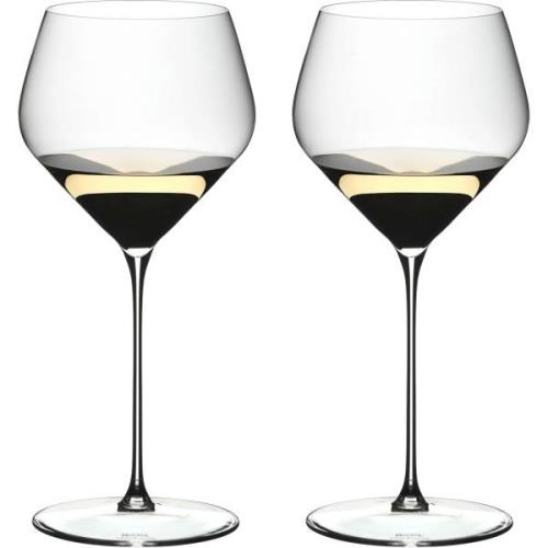 Riedel Veloce Chardonnay, viinilasit 2 kpl