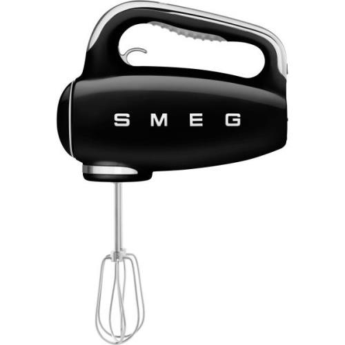 Smeg HMF01BLEU Sähkövatkain Musta