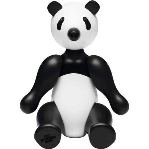 Kay Bojesen Kay Bojesen Panda Medium Musta/Valkoinen
